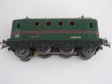 French Hornby Gauge 0 Electric SNCF Bo Bo Overhead Locomotive BB 8051