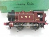 Hornby Gauge 0 20 Volt Electric LMS E120 Special Locomotive 15500, Boxed