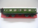 Hornby Gauge 0 Southern No 2 Corridor First Third, Boxed