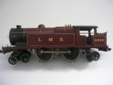 Hornby Gauge 0 20 Volt Matt Finish LMS 4-4-2 Tank Locomotive 6954