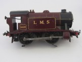 Hornby Gauge 0 20v E120 Special Tank Locomotive 15500