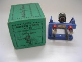 Hornby Gauge 0 Buffer Stops No 1E, Boxed