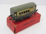 Hornby Gauge 0 No1 Pullman Coach "Aurora" Boxed