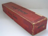 Rare Early Hornby Gauge 0 Empty Box for LMS 2711 Locomotive and Tender
