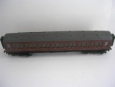 Mills Gauge 0 LMS All Third Side Corridor Bogie Coach