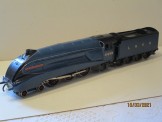 Bassett-Lowke Gauge 0 12v DC LNER 4-6-2 A4 Locomotive and Tender "Sir Nigel Gresley"