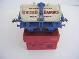 Hornby Gauge 0 ''United Dairies'' Tank Wagon, Boxed