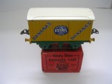 Hornby Gauge 0 ''Fyffes Bananas'' Private Owner Van, Boxed