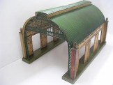 Rare Marklin Gauge 0 covered through station