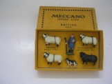 Meccano Dinky Toys No 6 Shepherd Set, Boxed