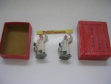 Hornby Gauge 0 No 13 Hall's Disteamer Set, Boxed