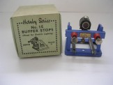 Hornby Gauge 0 Buffer Stops No 1E, Boxed