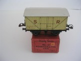 Hornby Gauge 0 SR No 0 Refrigerator Van, Boxed