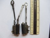 Bassett-Lowke Gauge 0 Live Steam Locomotive Pistons Etc