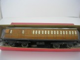 Hornby Gauge 0 NE No 2 Brake Third Passenger Coach, Boxed