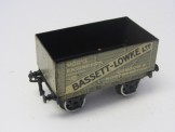 Bassett-Lowke(Carette) Gauge 0 Private Owner Open Wagon