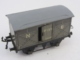 Hornby Gauge 0 No0 NE Fish Van with Sliding Doors