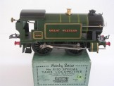 Hornby Gauge 0 20 Volt Electric Great Western E120 Special Tank Locomotive 5500