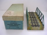 Rare Hornby Gauge 0 Viaduct Centre Portion Electrical Boxed with ''Buenos Aires'' Label