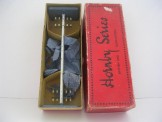 Hornby Gauge 0 Pair of Telegraph Poles, Boxed