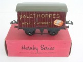 Hornby Gauge 0 ''Palethorp's'' Private Owner Van, Boxed