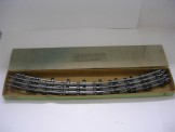 Hornby Gauge 0 Box of 5 Solid Steel Curved Rails