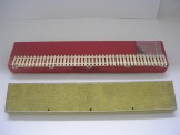 Hornby Gauge 0 Mottled Platform Extension with Fencing, Boxed