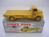 Dinky Toys 933 Leyland Cement Wagon, Boxed