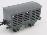 Hornby Gauge 0 No1 Milk Traffic Van