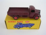 Dinky Toys 412 Austin Wagon Maroon, Boxed