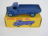 Dinky Toys 412 Austin Wagon Dark Blue, Boxed