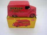 Dinky Toys 451 Trojan ''Dunlop'' Van, Boxed