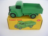 Dinky Toys 411 Bedford Truck Mid Green, Boxed