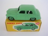 Dinky Toys 154 Hillman Minx Saloon Light Green, Boxed