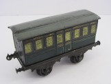 Scarce Early Bing Gauge One Fish Van