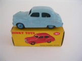 Dinky Toys 161 Austin Somerset Saloon Light Blue, Boxed