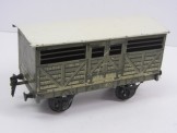 Marklin Gauge One MR Large Cattle Wagon