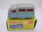 Dinky Toys 295 Standard Atlas Kenebrake Grey and Blue, Boxed