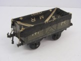 Bing Gauge One MR Open Wagon with Tarpaulin