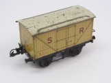 Hornby Gauge 0 SR No0 Refrigerator Van