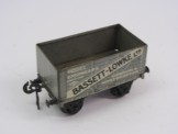 Bassett-Lowke(Carette) Gauge 0 Private Owner Open Wagon