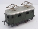 Scarce Buco Gauge 0 C/W 0-4-0 Pantograph Locomotive