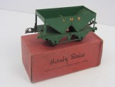 Hornby Gauge 0 LMS Hopper Wagon Boxed