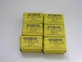 6 x Boxes of unopened Dinky Toys Tyres 2 x 090, 3 x 091 and 092