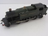 Bassett-Lowke Gauge 0 12v DC Electric Great Western 2-6-2 Prairie Tank Locomotive 6105