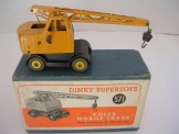 Dinky Toys 571 Coles Mobile Crane