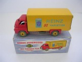 Dinky Supertoys 923 Big Bedford Van ''Heinz'', Boxed