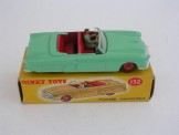 Dinky Toys 132 Packford Convertible Light Green, Boxed