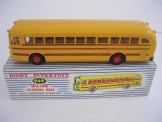Dinky Supertoys 949 Wayne School Bus, Boxed