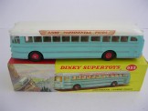 Dinky Supertoys 953 Continental Touring Coach, Boxed